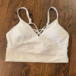 Women’s crop bra top